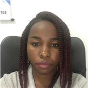 Profesora de marketing digital